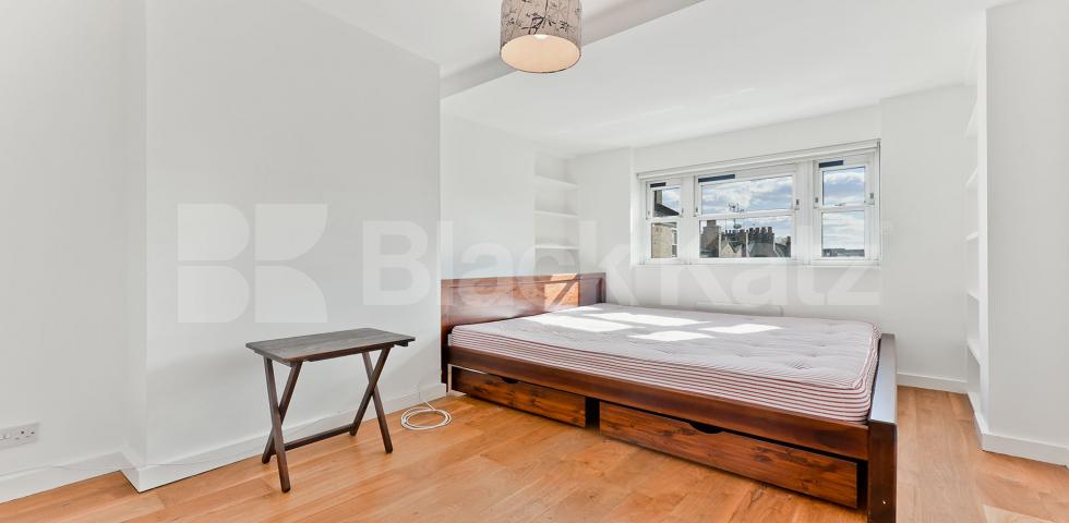 			LET , 1 Bedroom, 1 bath, 1 reception Apartment			 St.Georges Road., Lambeth North